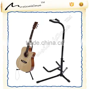 Black Vertical Guitar Stand thumbnail-1