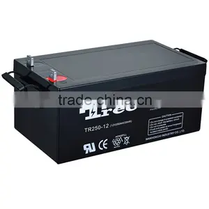 Maintenance Free 12V AGM Gel Battery Sealed 12V 500Ah Lead Acid Battery thumbnail-4