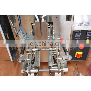 Hot Selling Pure Mineral Water Sachet Packing Machine thumbnail-4