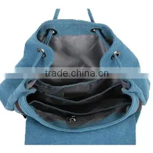 Top Quality Large Size Blue Adults School Bags thumbnail-5