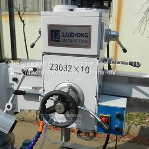 Z3032x10 Multi Universal Radial Drilling Machine thumbnail-5