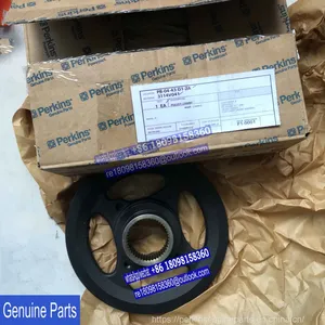 3114V031 3114V041 3114V042 3114V061 3114V071 Genuine Perkins PULLEY CRANK thumbnail-1