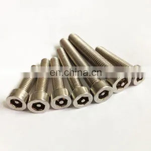 Stainless Steel Anti Theft Star Bolt With Cap m8 Torx Bolt With Pin M16 Anti-theft Bolts thumbnail-2