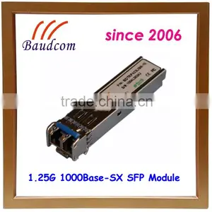 1.25G SFP Fiber Optic Module With DDM Mornitor thumbnail-1
