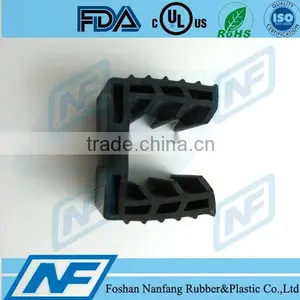 EPDM Glass Sealing Fireproof Door Seal thumbnail-1
