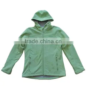 Woman Softshell Jacket thumbnail-1