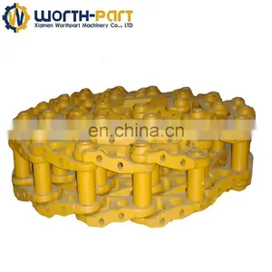 Dozer / Bulldozer Undercarriage Parts D6B Bulldozer Track Chains Link thumbnail-3