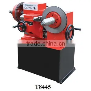 C93 T84 Series Brake Disk Lathe thumbnail-2
