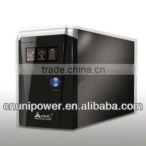 600va~1500va LED Series Metal CPU Control RJ45/USB 3steps AVR UPS thumbnail-2