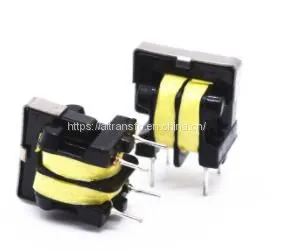 Series Inductor Emi Filter/UU9.8 Inductor Common Mode Choke thumbnail-1