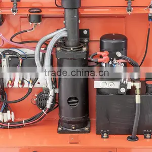 1.5ton 3.5m Cheap High Quality Electric Stacker Quality Choice thumbnail-3