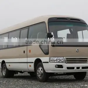 10-23 Seats Dongfeng Coaster EQ6701LHT With Diesel for Sale thumbnail-1