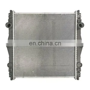 High Quality Car Cooling System Aluminum Auto Radiator for OPEL OE.1403273 thumbnail-4
