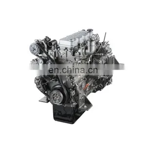 SDEC Hot Sell 180HP Water Cooling SC4H180 Diesel Engine for Truck thumbnail-1
