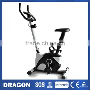 Home Gym Upright Bike MB2500 With Magnetic System and 5KG Flywheel Fitness Cardio Workout thumbnail-1