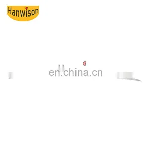 Car Body Trim Strip Parts Rear Chrome Molding Bumper Trim For BMW 7 F02 2010-2015 51127195513 Car Bumper thumbnail-1