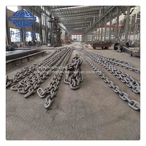 Stud Link Anchor Chain-China Shipping Anchor Chain thumbnail-1