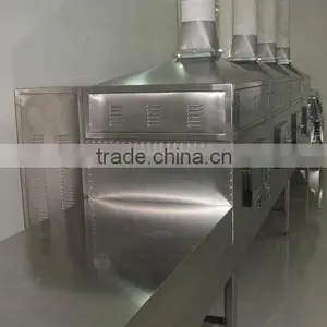 Automatic High Quantity Industrial Microwave Dehydrator thumbnail-1