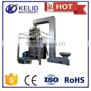 New Type Popular Chips Packing Machine thumbnail-1