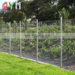 Heavy Duty Chain Link Fencing Galvanized Chain Link Fencing Price thumbnail-3