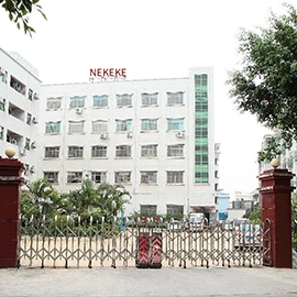 Shenzhen Nekeke Industrial Co.,Ltd company overview - view 1 thumbnail