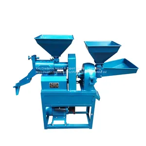China CE Top Quality Combined Rice Mill Machine Hot Sale for Home/Outdoor Use thumbnail-3