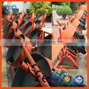 Small Granulator for Fertilizer Small Granulating Machine for Test thumbnail-3