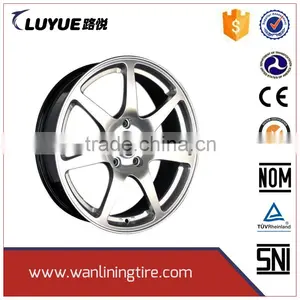 13x6 High Performane Wheel Supplier Car Alloy Wheels for Sale thumbnail-6