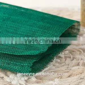 Wholesale Fabric Material Sinamay Fabric for Hats thumbnail-1