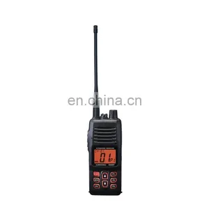 Marine Electronics Maritime Navigation Communication Standard Horizon HX407 5W IPX8 Handhold UHF Radio Transceiver thumbnail-1