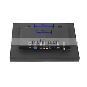 Lcd Screen Ips Panel Hd Display Ultra Thin Multifunctional 15 Inch Tft Vga Input Open Frame Monitor thumbnail-3