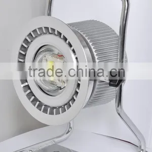 10W Work Operating Lights DC Rechargeable Led Movable Light Portable Battery Lamp Color Temperature 3000-7000K thumbnail-2