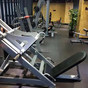 2022 Sport Equipment Fitness Commercial Leg Pressing Machine thumbnail-3