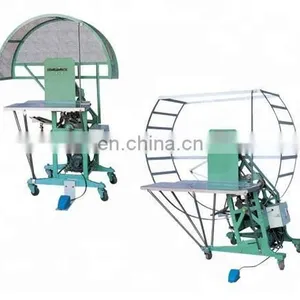 Pe Strapping Machine Pe Strapping Machine PE Bundle Automatic Electric Semi Box Pallet Auto Tying Strapping Machi thumbnail-1