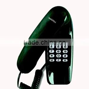 Slim Telephone Wall Mounted Panaphone Telephone thumbnail-1