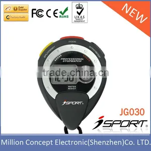 JG030 Coach Racing Mechanical Stop Watch thumbnail-1