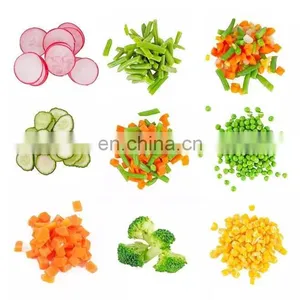 Automatic Vegetable Onion and Fruit Washing Machine Vegetable Wash Machine Fruit thumbnail-5