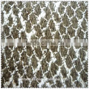 Lambs Wool Polyester Fabric thumbnail-3