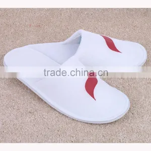 Custom Cheap Hotel Slippers Wholesale in Hotel Amenities thumbnail-1