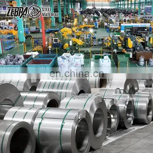 DX51D Z100 Zinc Coated Hot Dipped Galvanized Steel Coil /0.6mm 0.4mm 0.8mm Galvanized Sheet Metal Roll thumbnail-5