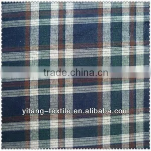 100% Cotton Yarn Dyed Shirting Fabric thumbnail-1