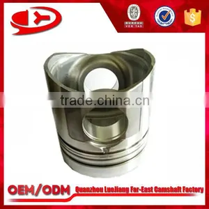 Diesel Engine Parts 6D105 Piston, Excavator Spare Part for 6D105 Engine thumbnail-1