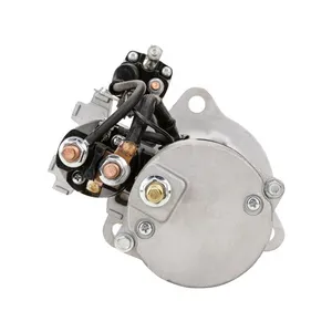 Good Quality Parts New Starter Motor M9T61171 20430564 12V For VOLVO TRUCK FM12 12.0L 1998-2003 thumbnail-4