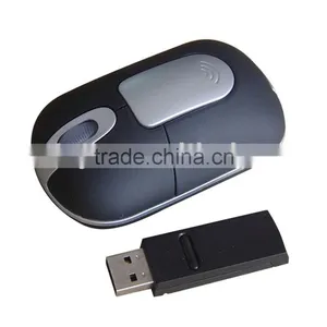 Mini Wireless 3D Optical Mouse (M828) thumbnail-1