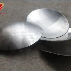Seamless Polishing Spherical Head With Stainless Steel 1200mm*6mm thumbnail-1