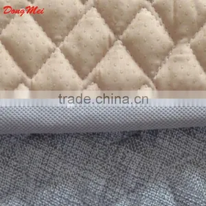 Hot Selling Wholesale High Quality Linen Gray Sofa Cover thumbnail-3