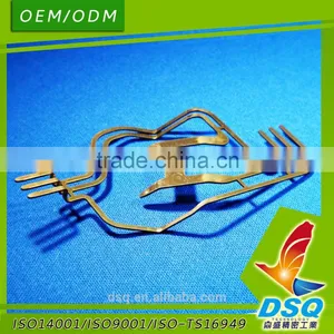 OEM ODM Precision LED Hardware Lead Frame Stamping Parts thumbnail-4