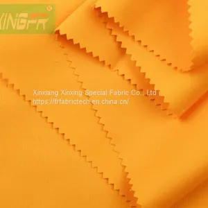 Fire Retardant Cotton Fabric - 100% Cotton Cotton Brocade Fire Retardant Fabric 100% Cotton FR Fabric thumbnail-1