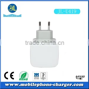 Charging Station USB Wall Charger Rapid Charging Universal Wall Socket Usb Charger thumbnail-6