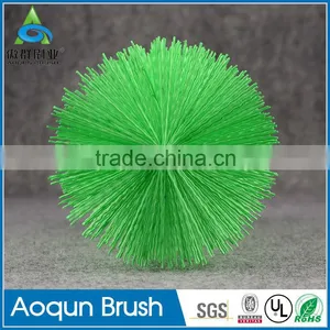 Telescopic Gutter Cleaning Brush thumbnail-1